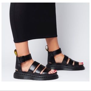 clarissa sandals